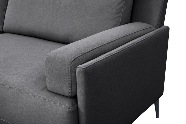 Aalto Fabric Sofa - Exclusivia