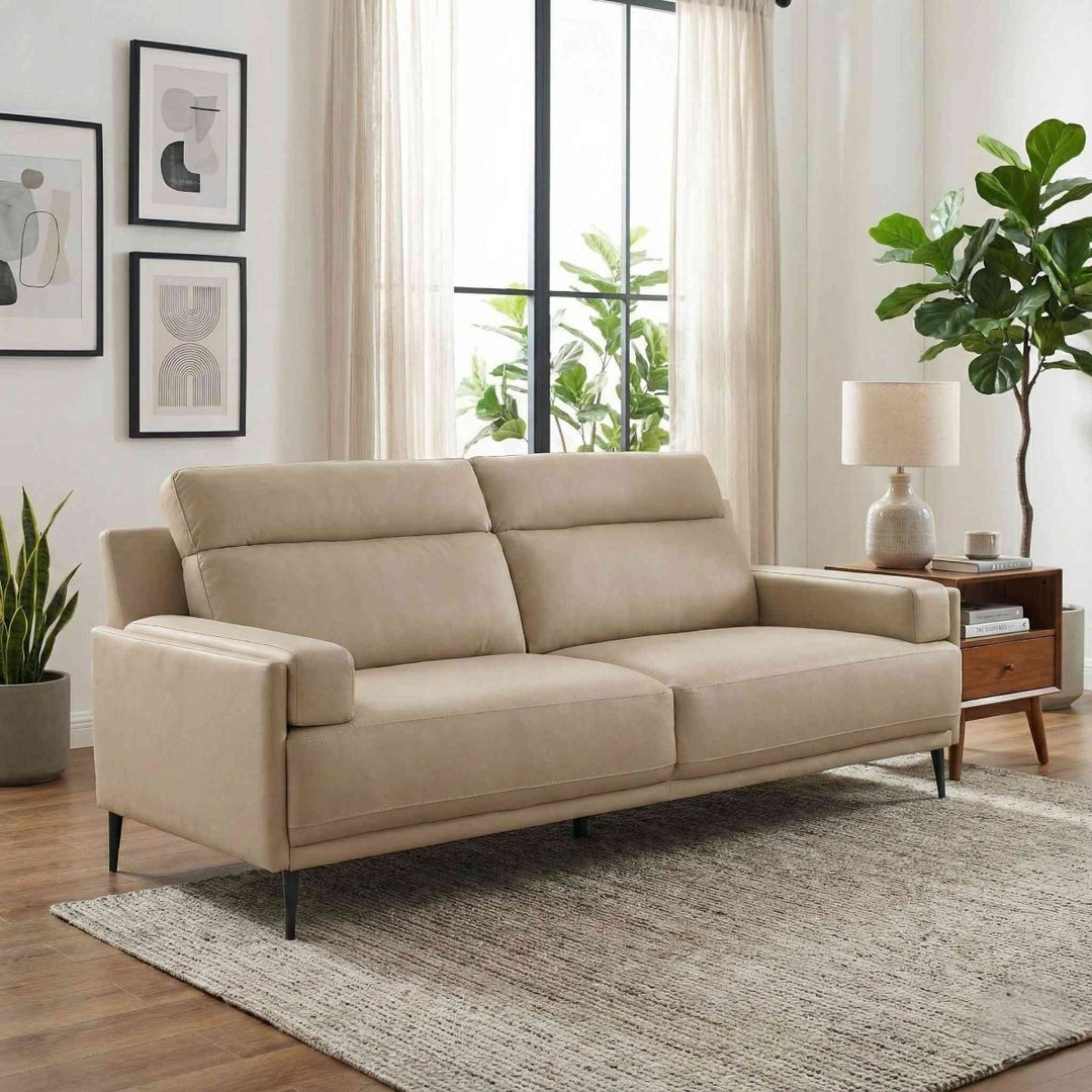 Aalto Fabric Sofa - Exclusivia