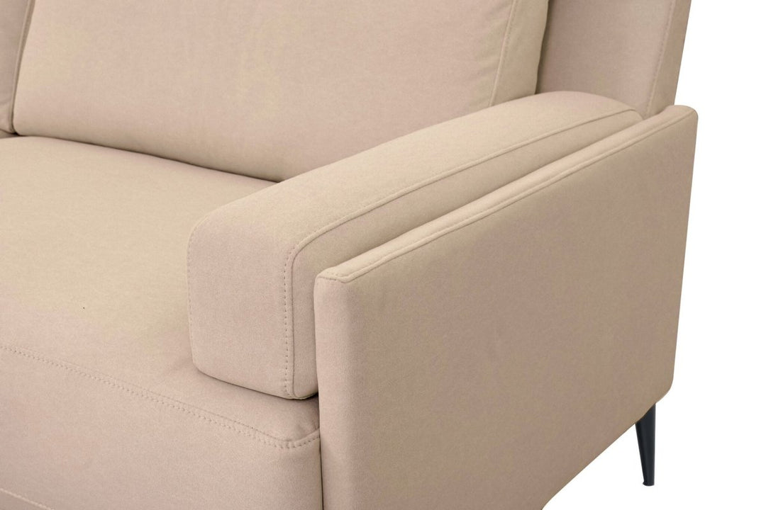 Aalto Fabric Sofa - Exclusivia