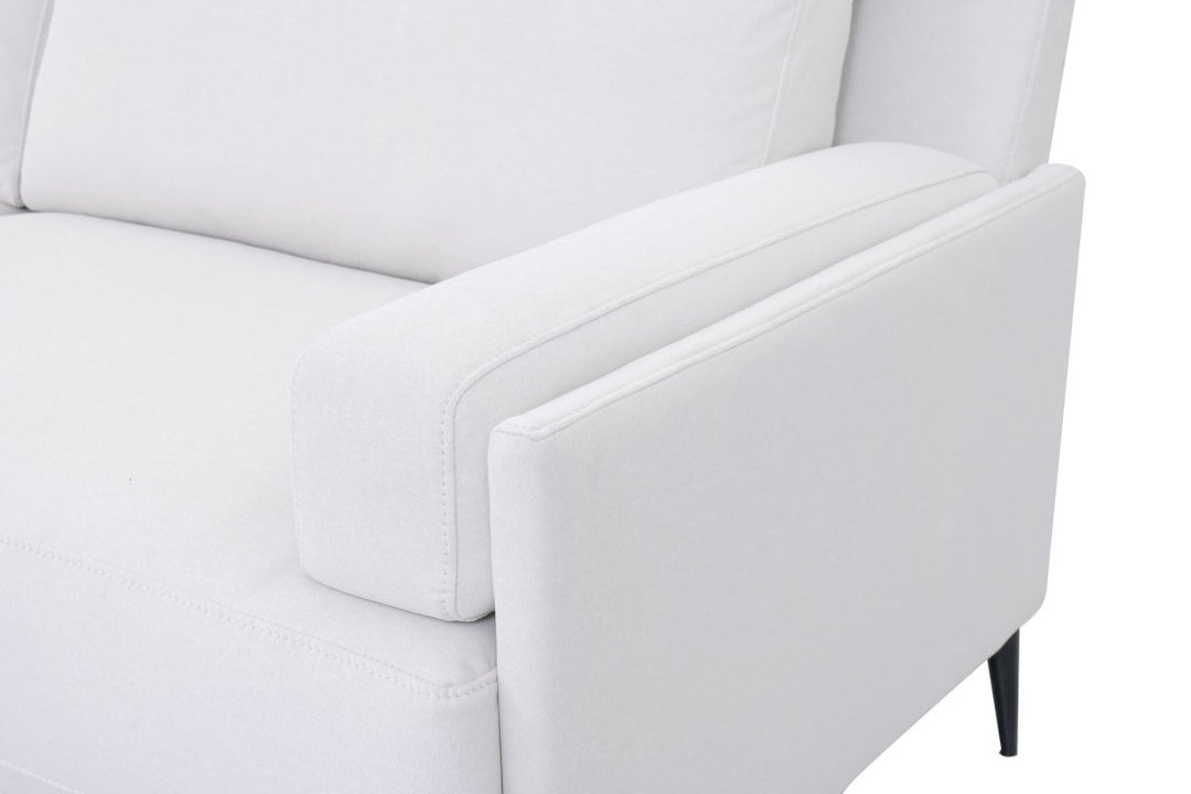Aalto Fabric Sofa - Exclusivia