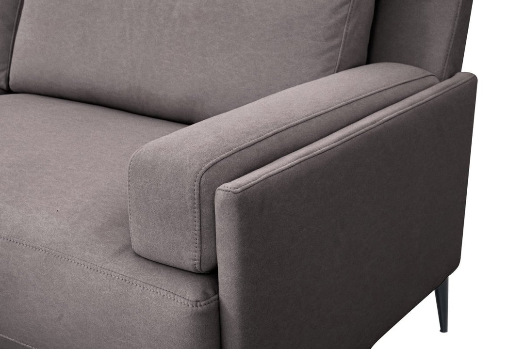 Aalto Fabric Sofa - Exclusivia