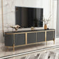 ABSTAN Modern TV Console & Coffee Table - Exclusivia