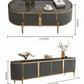 ABSTAN Modern TV Console & Coffee Table - Exclusivia