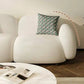 ABSTANN Boucle Fabric Sofa - Exclusivia