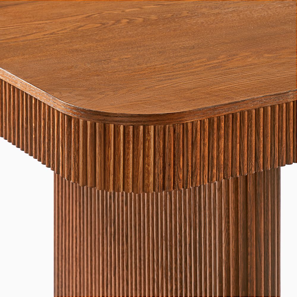 طاولة طعام أورلين، 213 سم