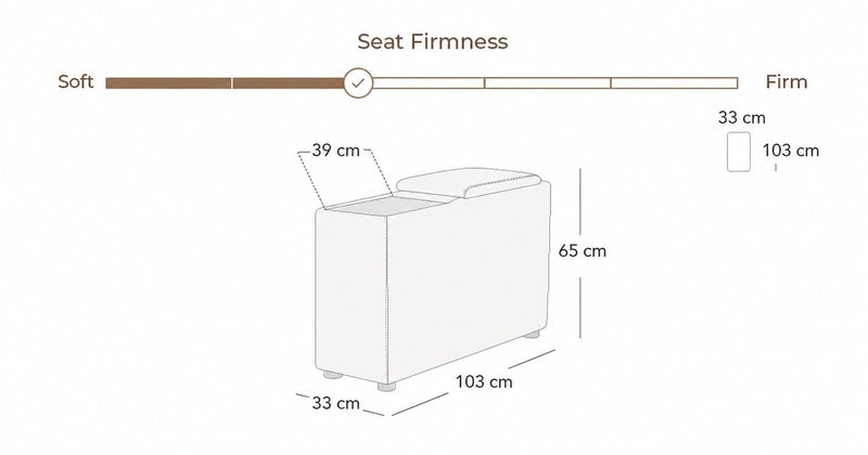 Veyra Modular Lounge Sofa