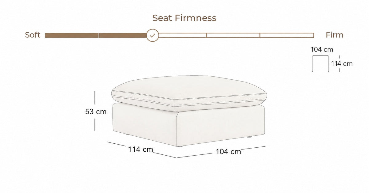 Veyra Modular Lounge Sofa