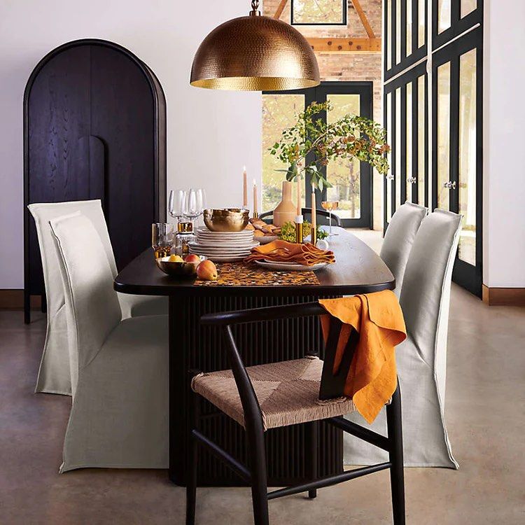 RENLEY Modern Dining Table