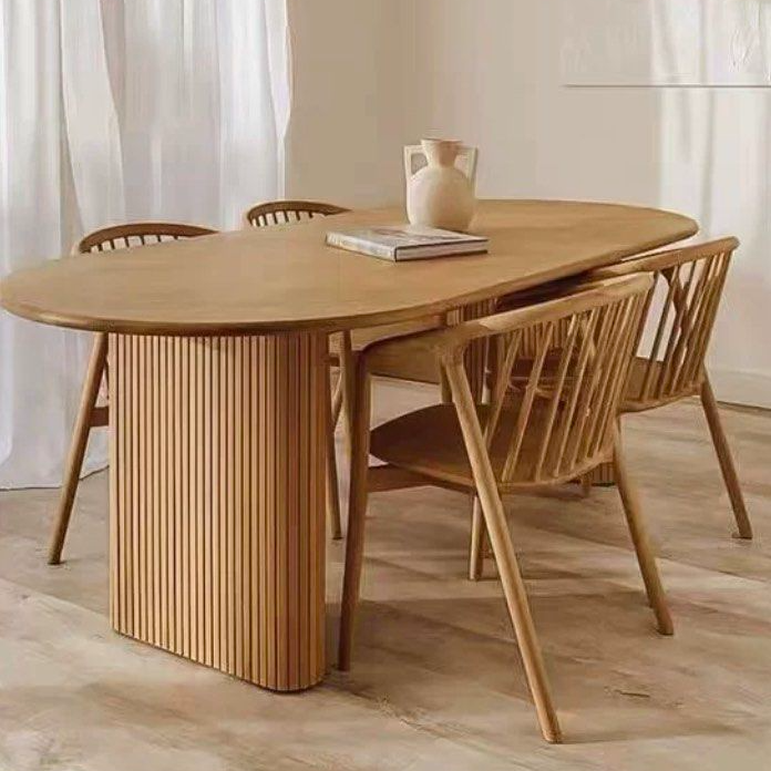 RENLEY Modern Dining Table
