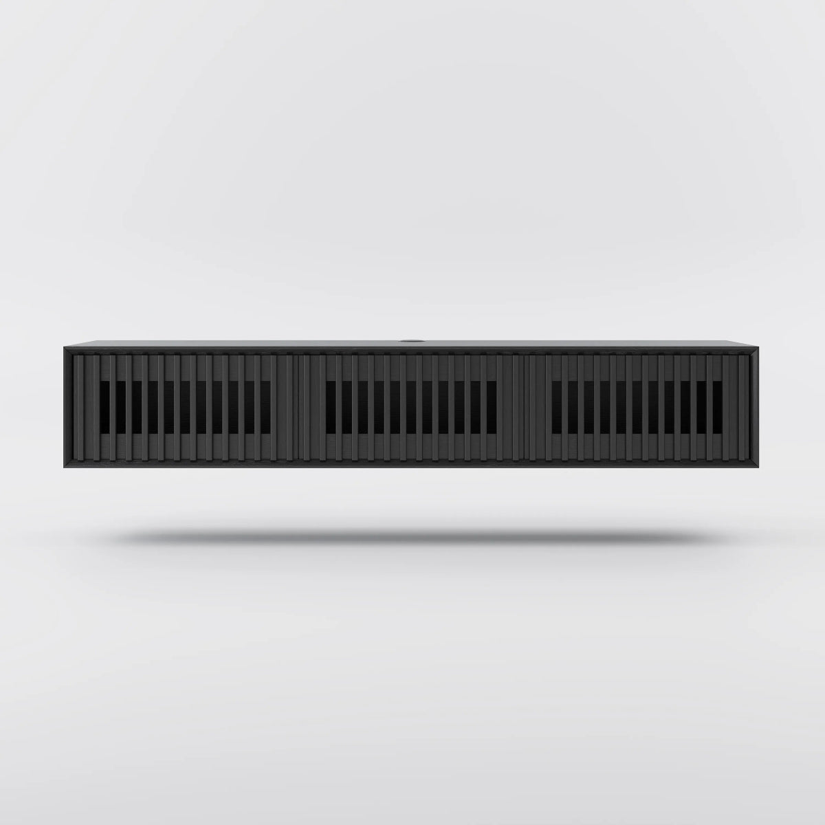 Aeolus 150 cm Modern Wood TV Stand - Exclusivia