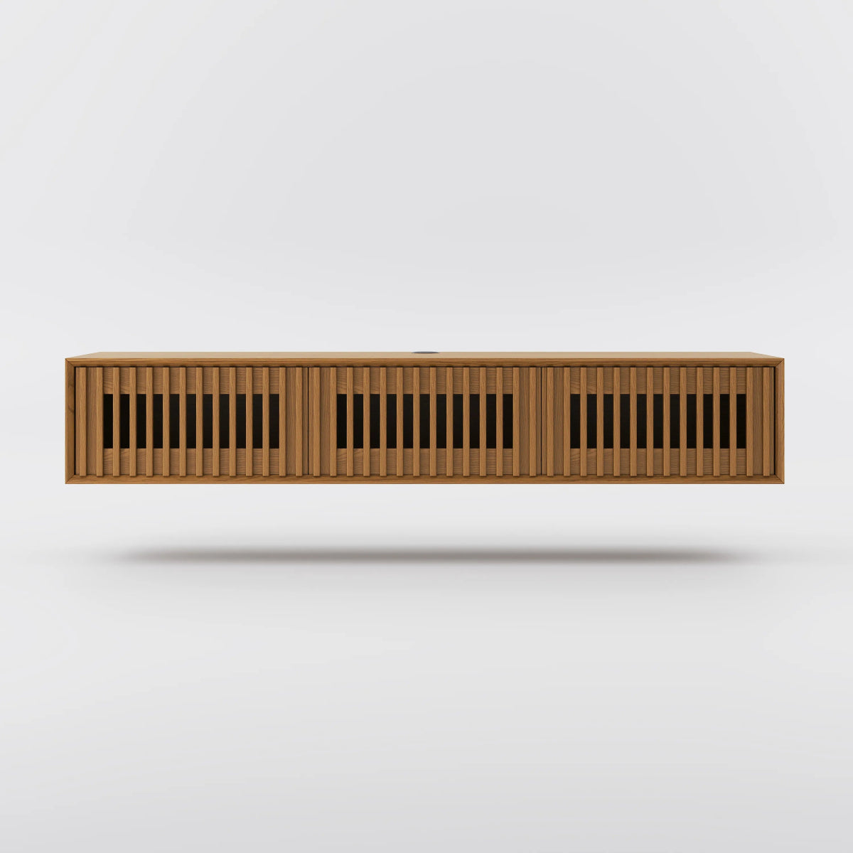 Aeolus 150 cm Modern Wood TV Stand - Exclusivia