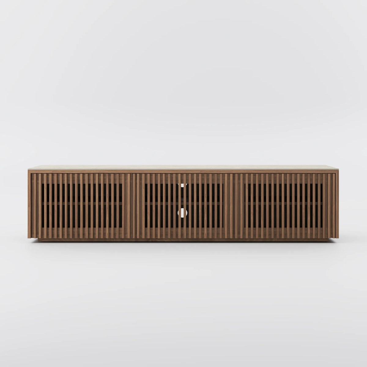 Aeolus 150 cm Modern Wood TV Stand - Exclusivia