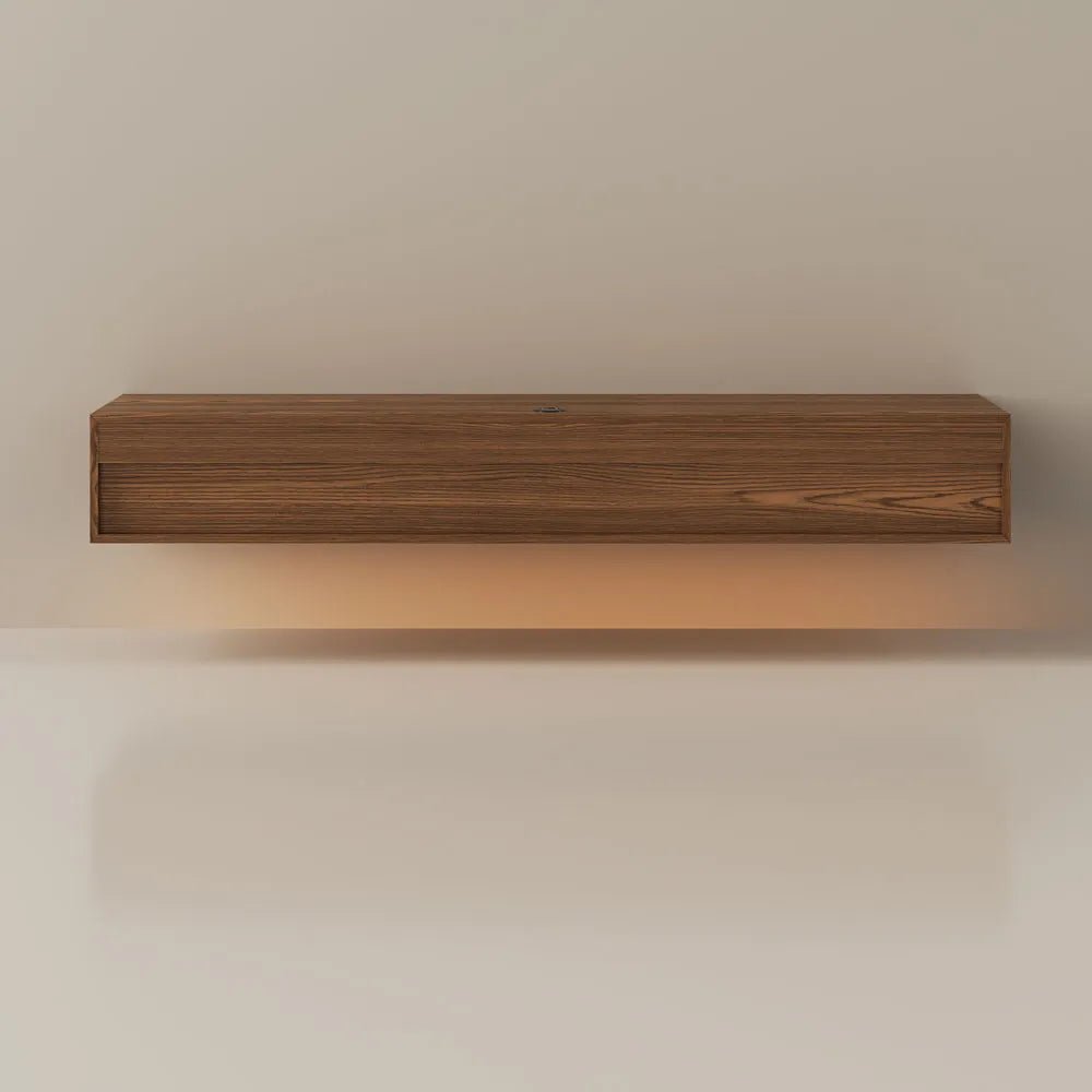 Aeolus 200 cm Mid - Century Media Console - Exclusivia