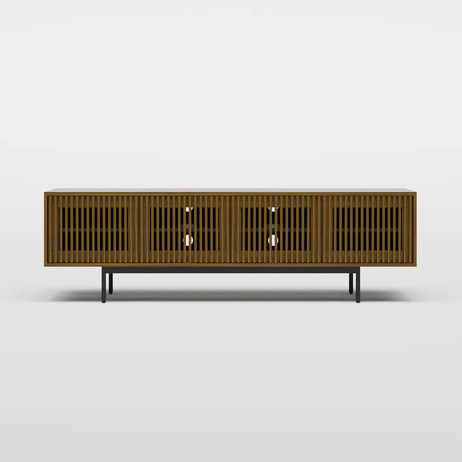 Aeolus 200 cm Mid - Century Media Console - Exclusivia