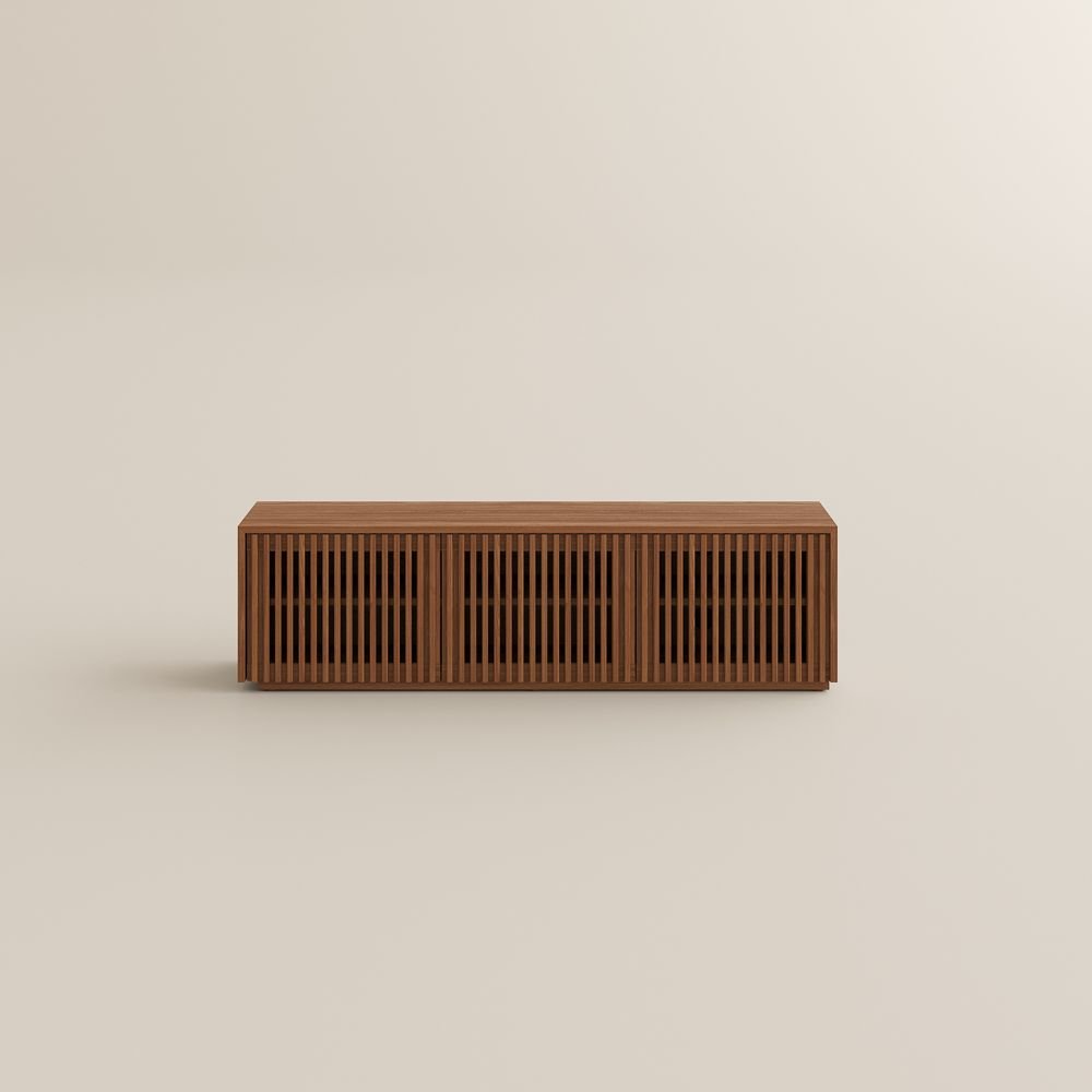 Walnut Color / Standard / 150 cm