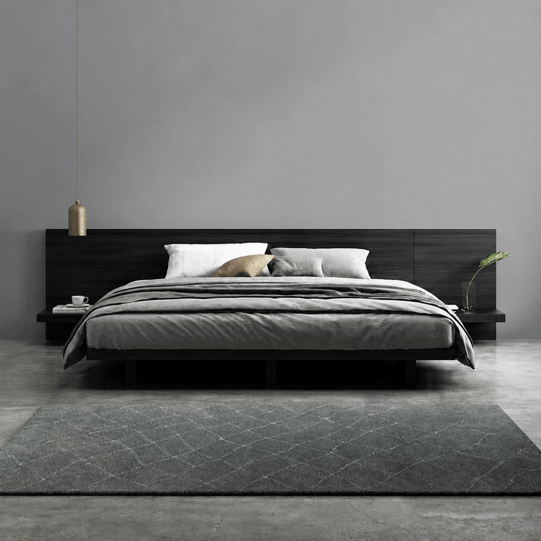 AeroFloat Platform Bed - Exclusivia