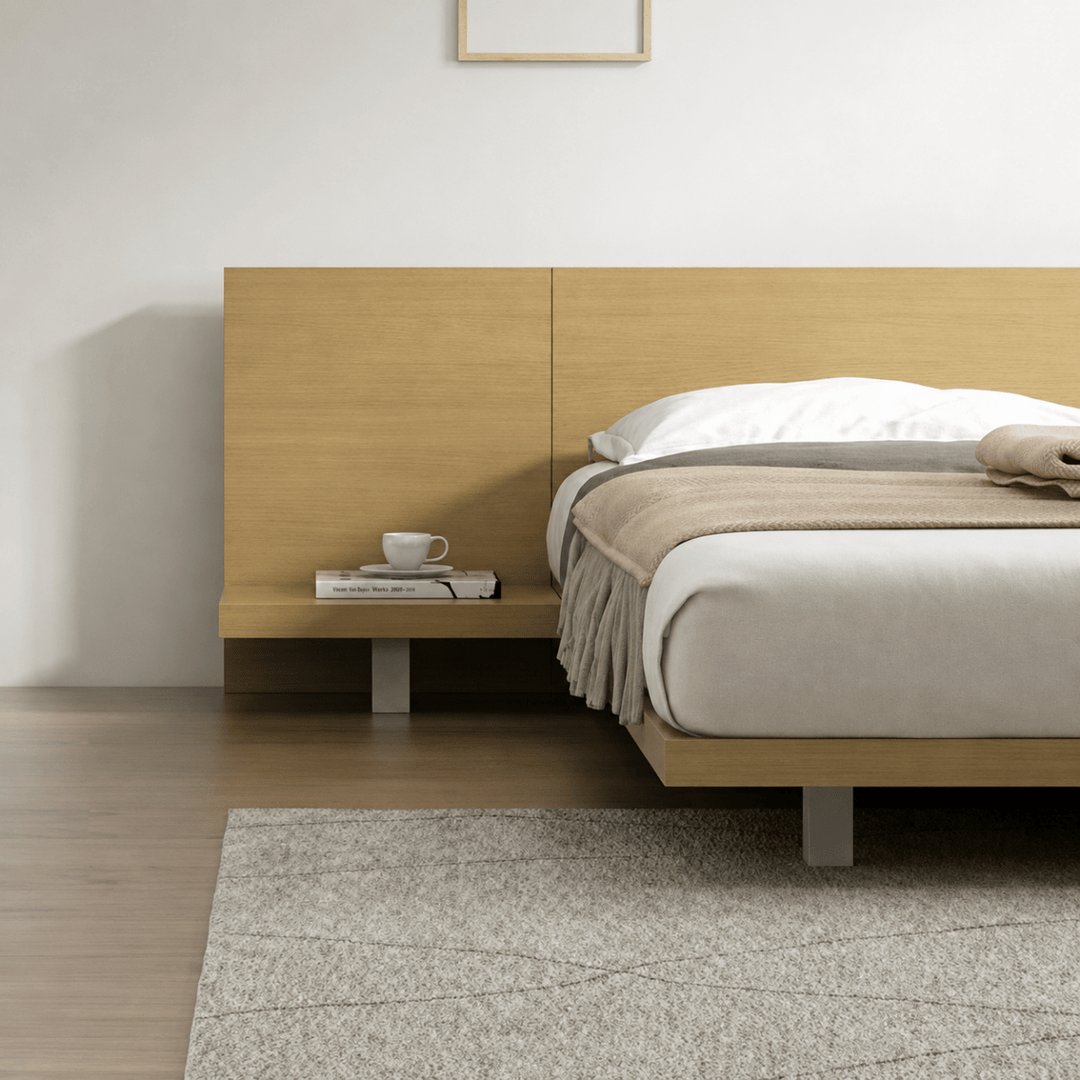 AeroFloat Platform Bed - Exclusivia