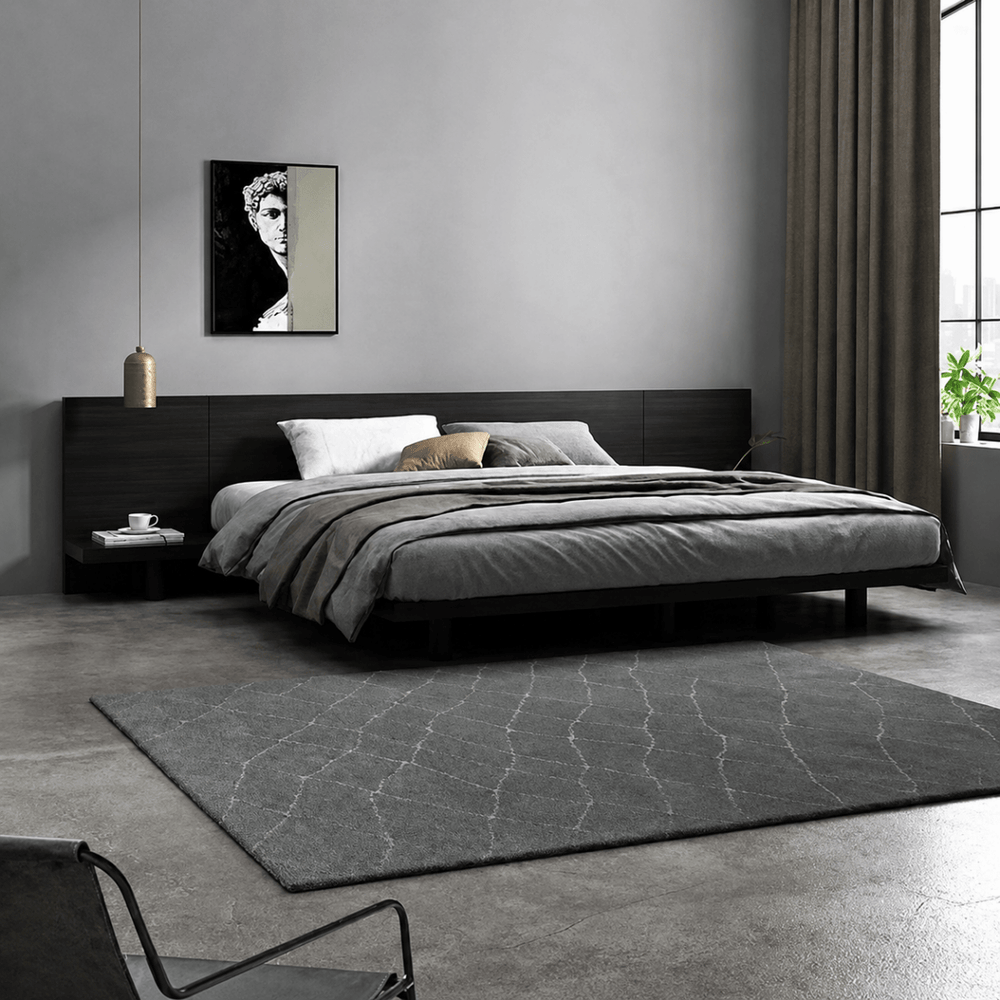 AeroFloat Platform Bed - Exclusivia