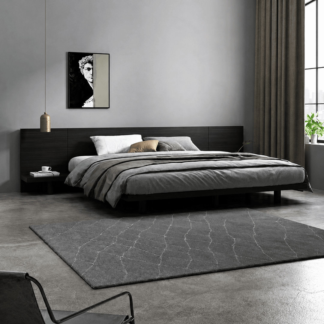 AeroFloat Platform Bed - Exclusivia