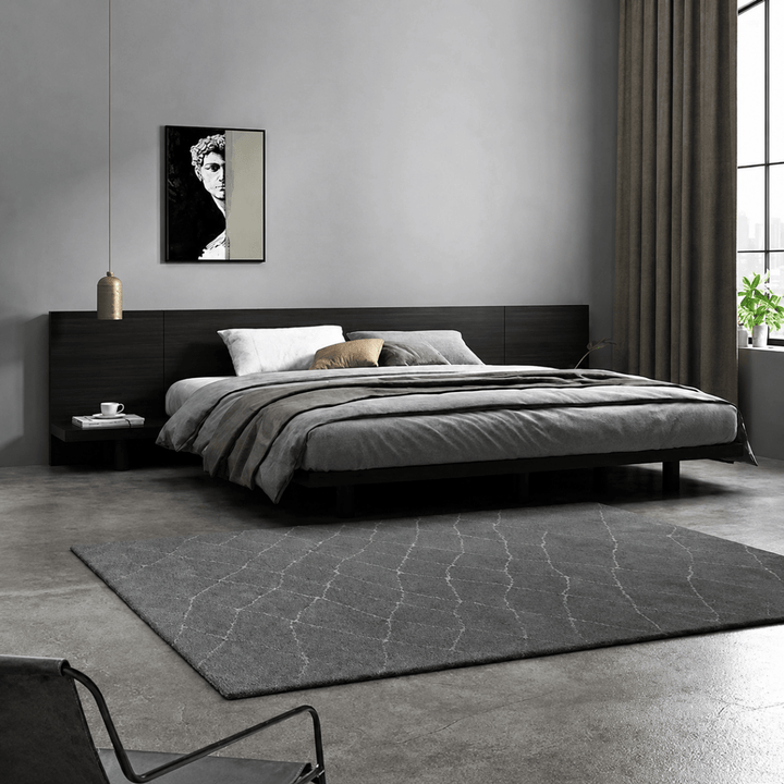 AeroFloat Platform Bed - Exclusivia