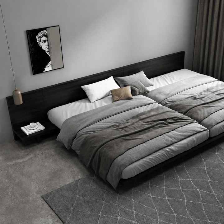 AeroFloat Platform Bed - Exclusivia
