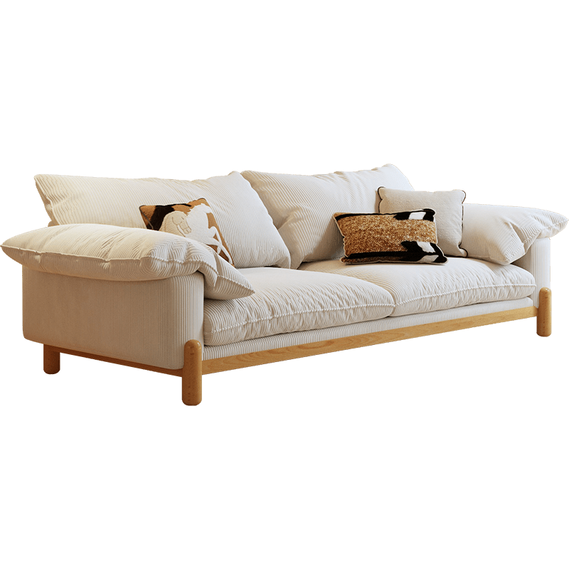 Albie Corduroy Sofa - Exclusivia