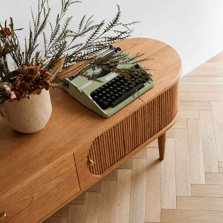 ALDERA TV Console - Exclusivia