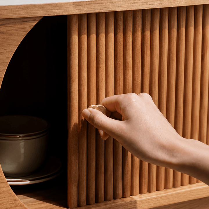 ALDERA TV Console - Exclusivia