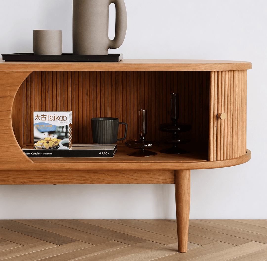 ALDERA TV Console - Exclusivia