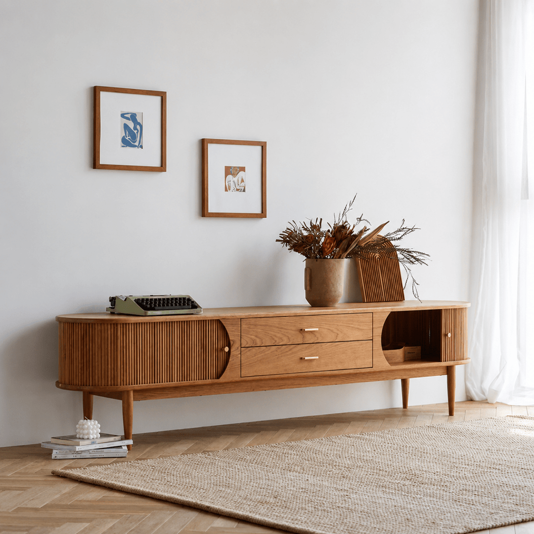 ALDERA TV Console - Exclusivia