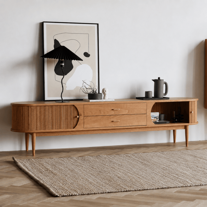 ALDERA TV Console - Exclusivia