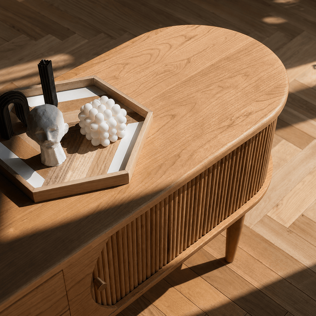 ALDERA TV Console - Exclusivia