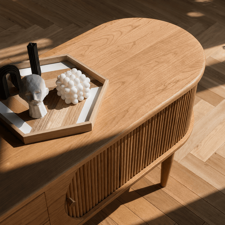 ALDERA TV Console - Exclusivia