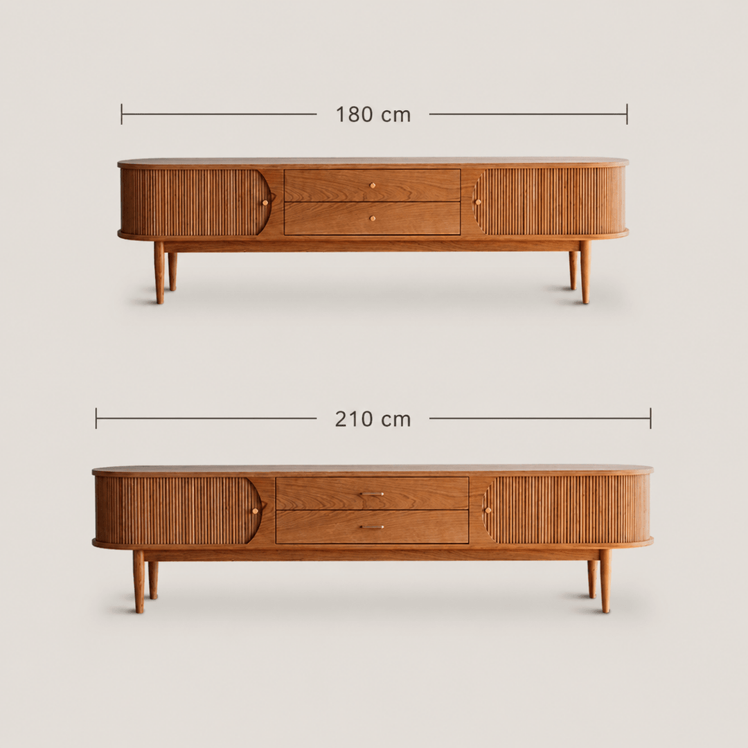 ALDERA TV Console - Exclusivia