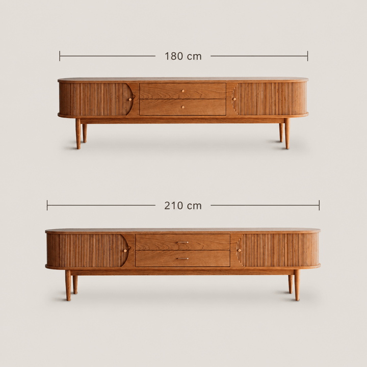 ALDERA TV Console - Exclusivia