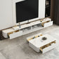 ALDHAM Modern Floating TV Console - Exclusivia