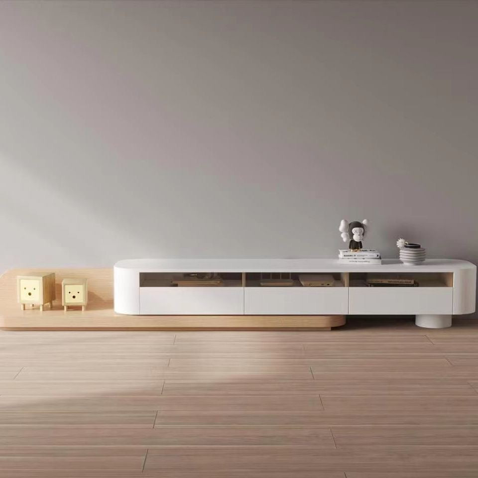 ALEX Extendable TV Console - Exclusivia