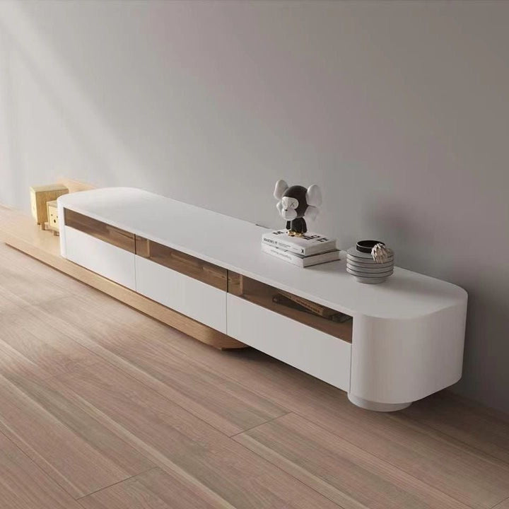 ALEX Extendable TV Console - Exclusivia