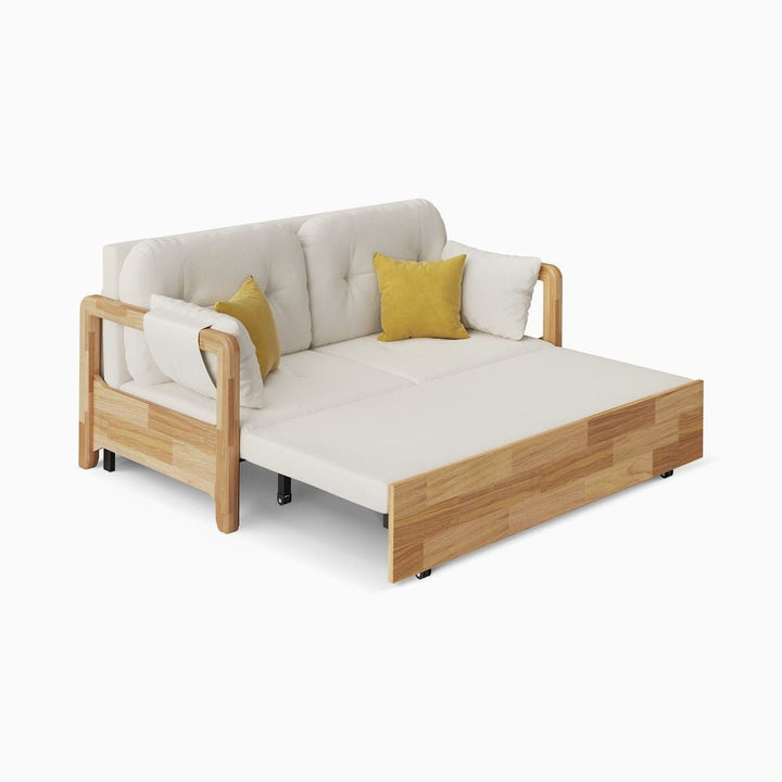 Alina Chenille Sofa Bed - Exclusivia