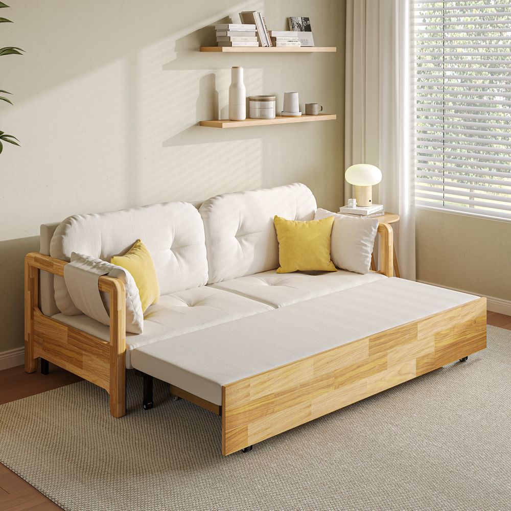 Alina Chenille Sofa Bed - Exclusivia