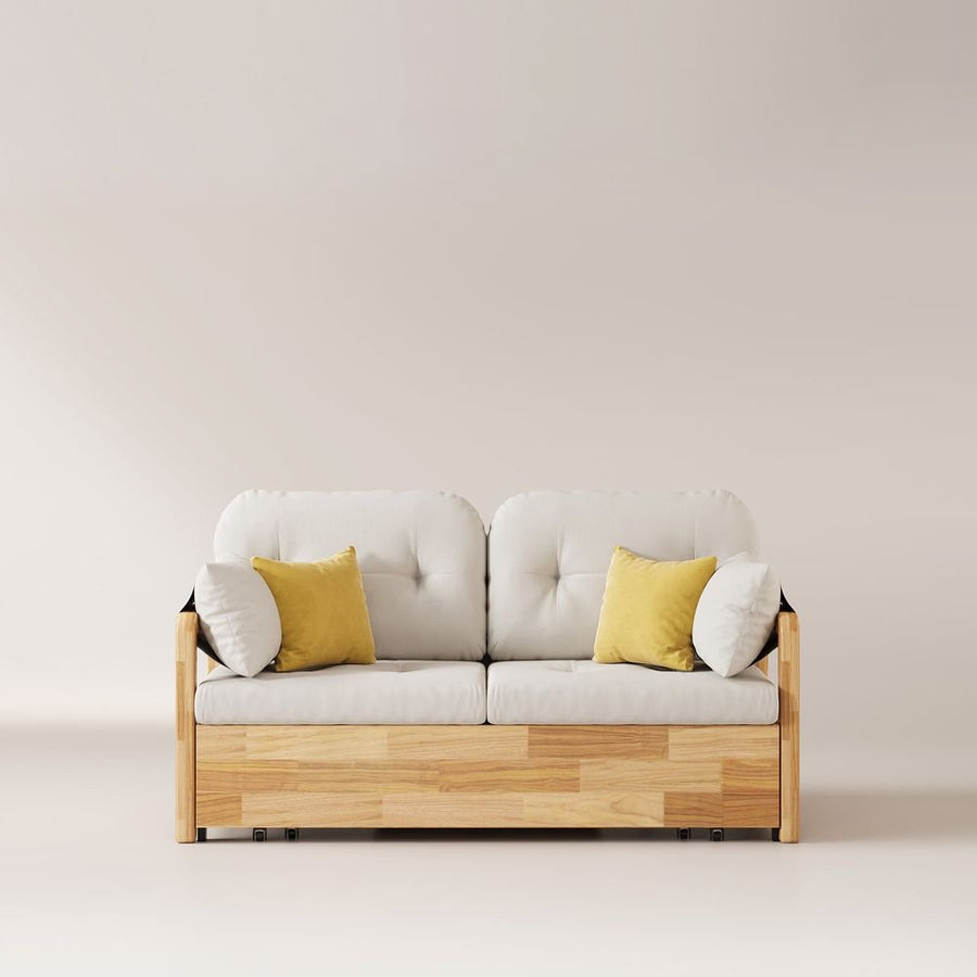 Alina Chenille Sofa Bed - Exclusivia
