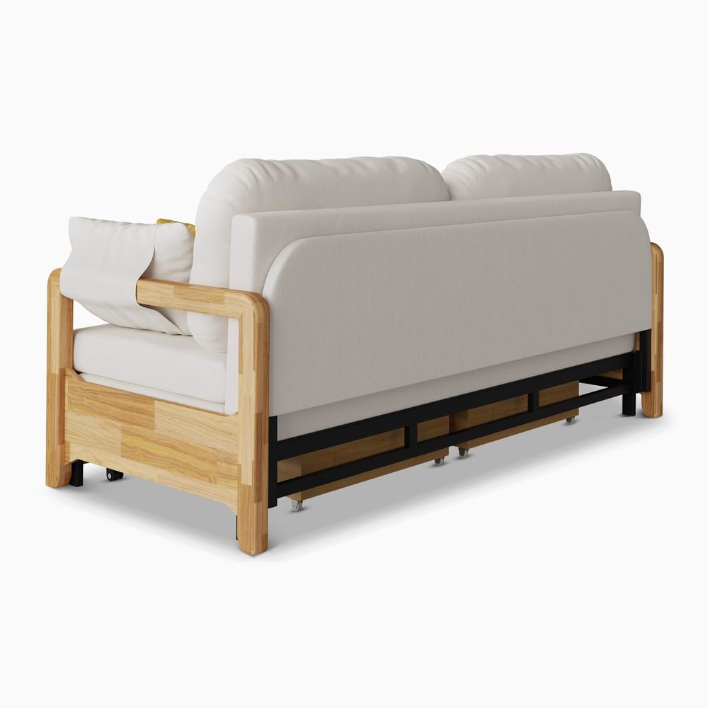 Alina Chenille Sofa Bed - Exclusivia