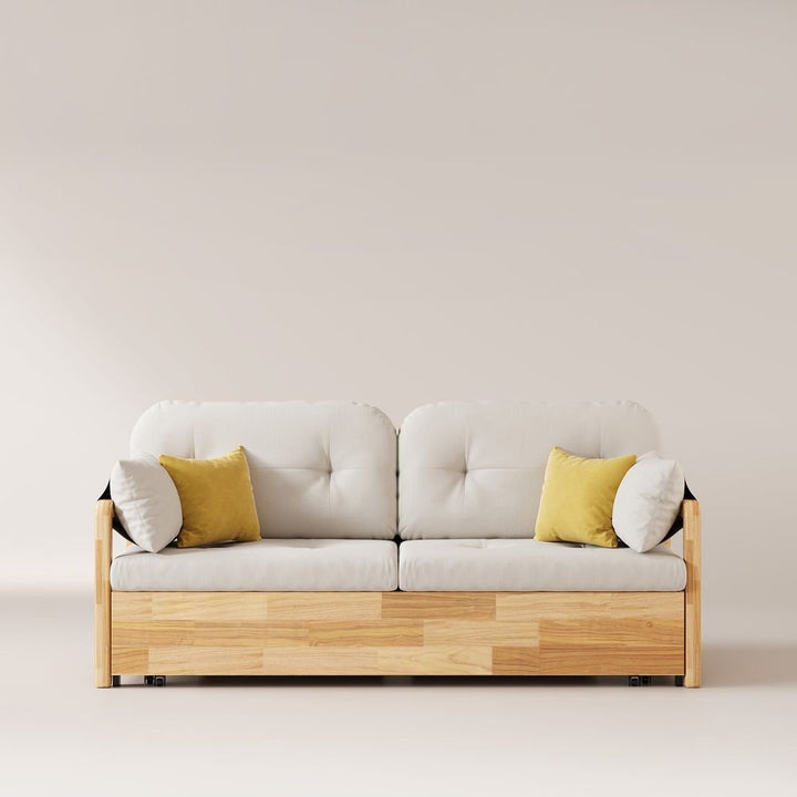 Alina Chenille Sofa Bed - Exclusivia