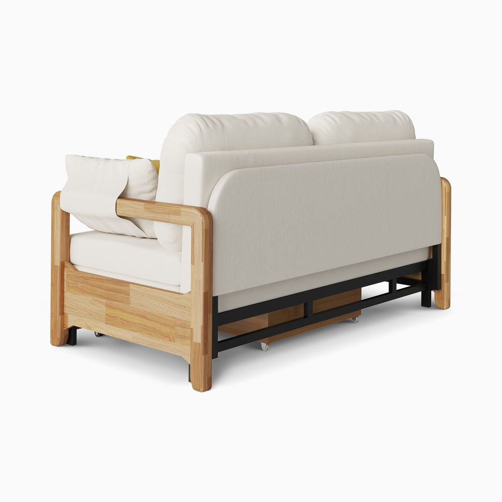 Alina Chenille Sofa Bed - Exclusivia