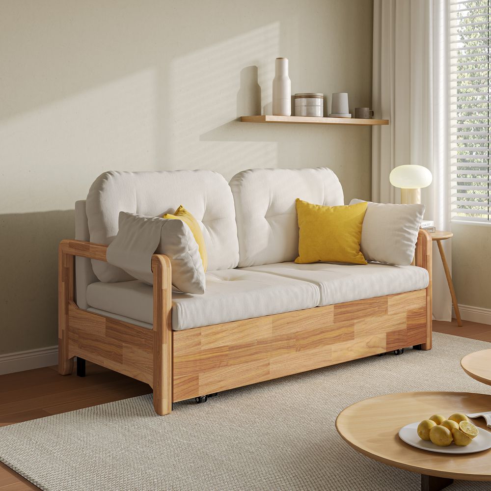 Alina Chenille Sofa Bed - Exclusivia