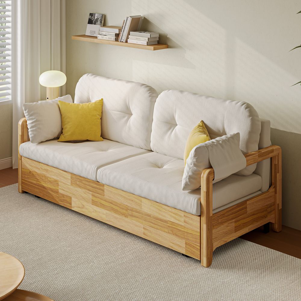 Alina Chenille Sofa Bed - Exclusivia