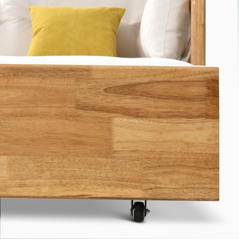 Alina Chenille Sofa Bed - Exclusivia