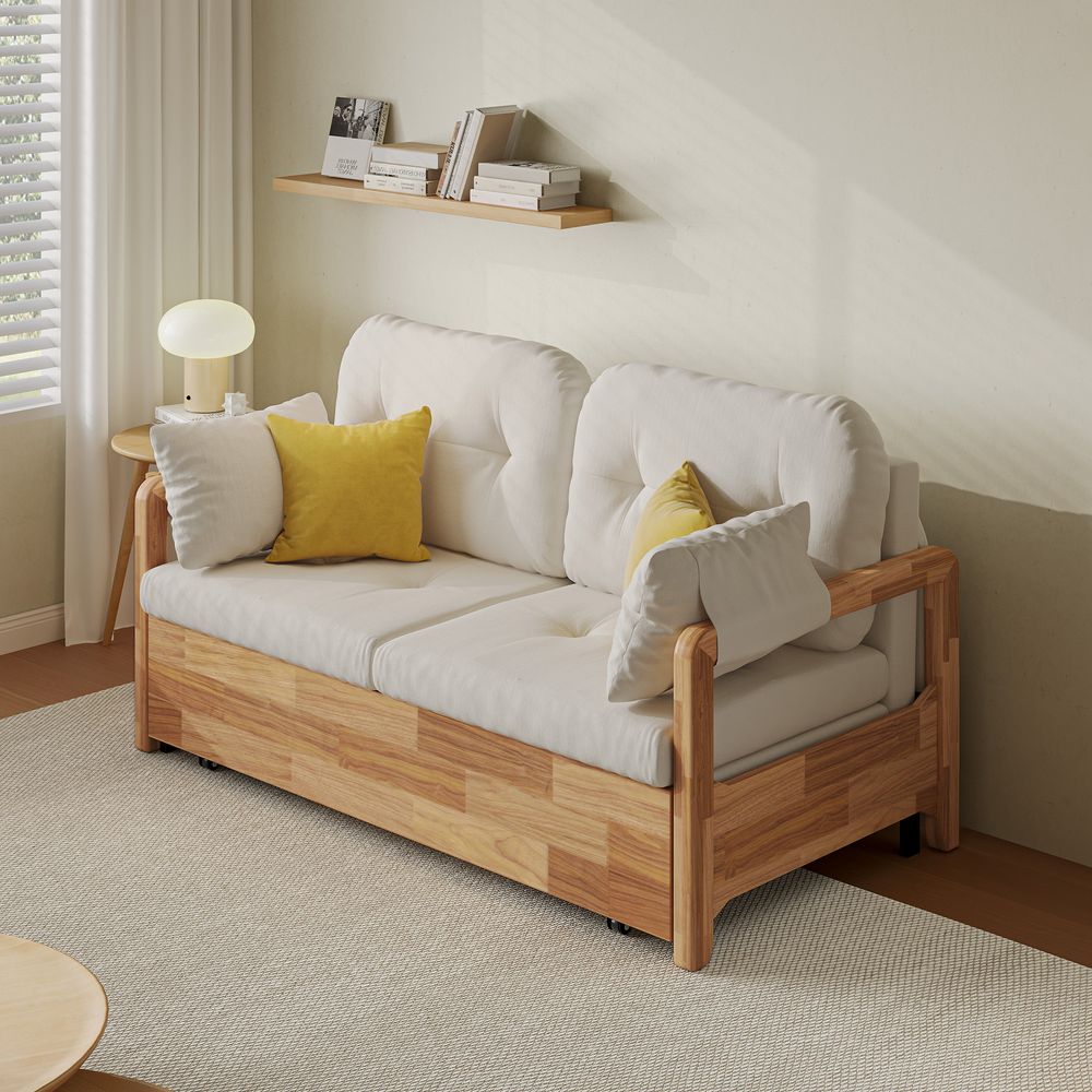 Alina Chenille Sofa Bed - Exclusivia