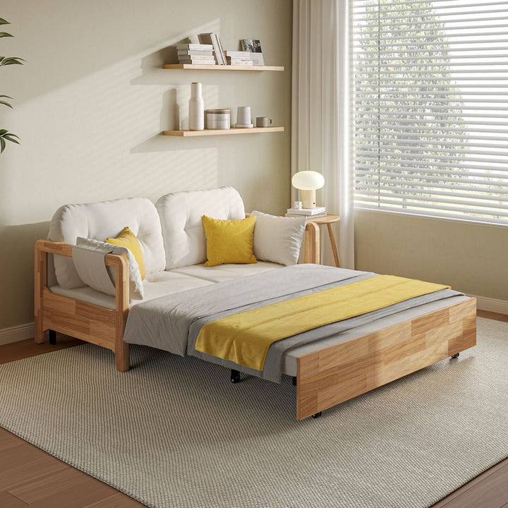 Alina Chenille Sofa Bed - Exclusivia