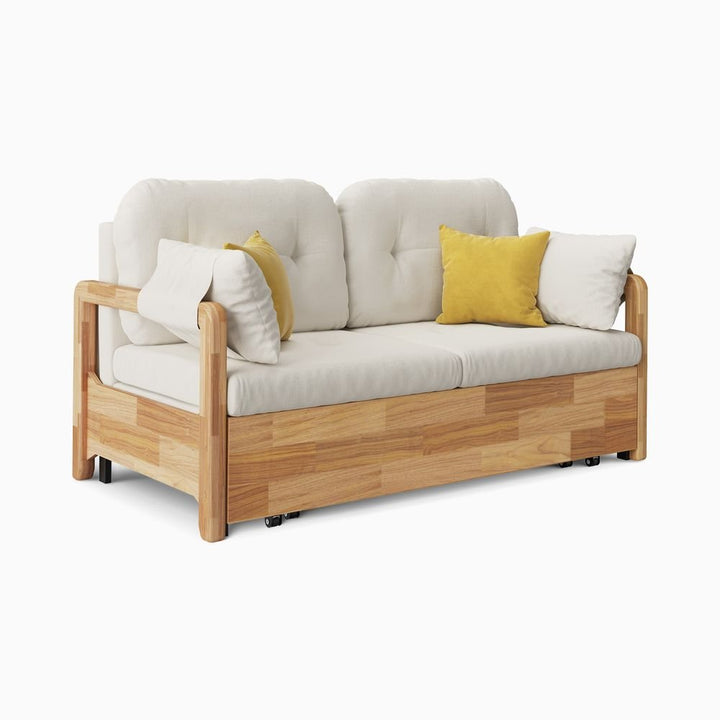 Alina Chenille Sofa Bed - Exclusivia